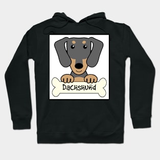 Dachshund Hoodie